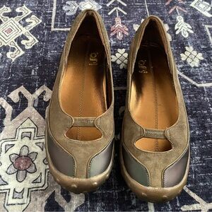NWOT Nike Lab G Series Maryjane Flats